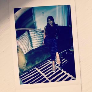 Meet your Posher, Emily